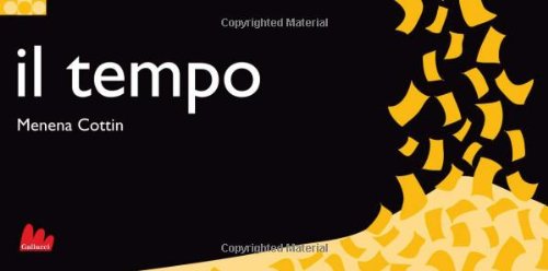 Il tempo. Ediz. illustrata (Illustrati) Children's books