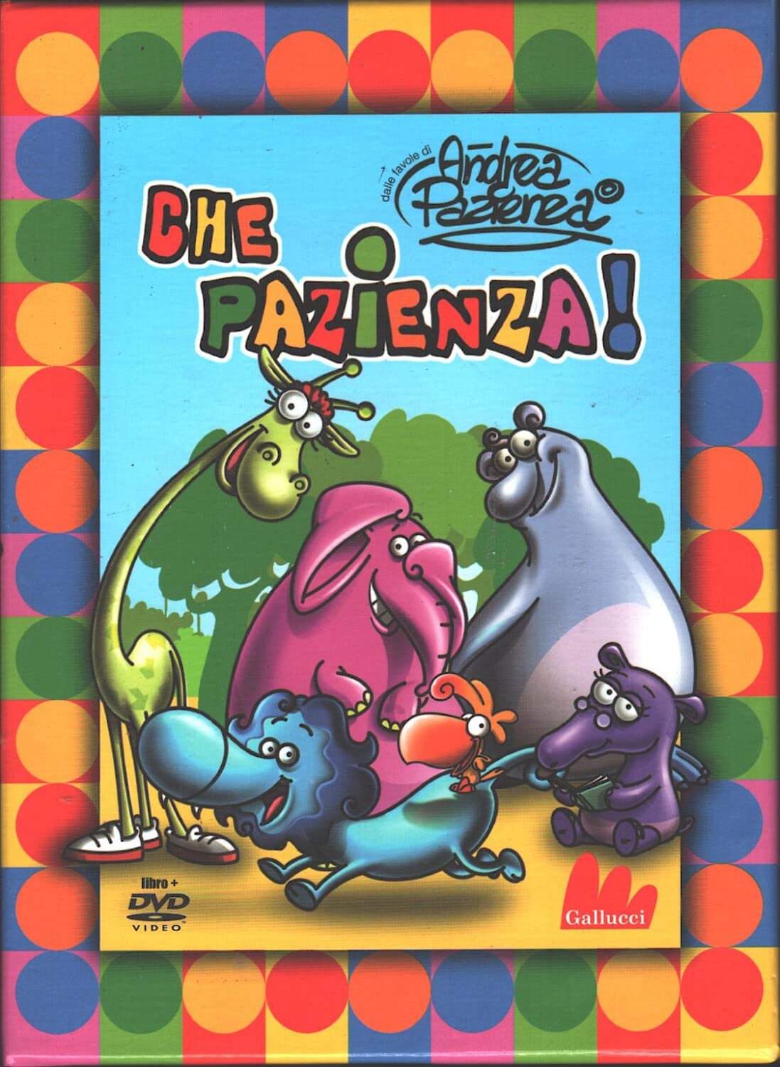 Che Pazienza! DVD Arts & Music