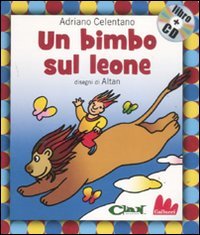 Gallucci: UN Bimbo Sul Leone + CD (Gli indistruttilibri) Arts & Music