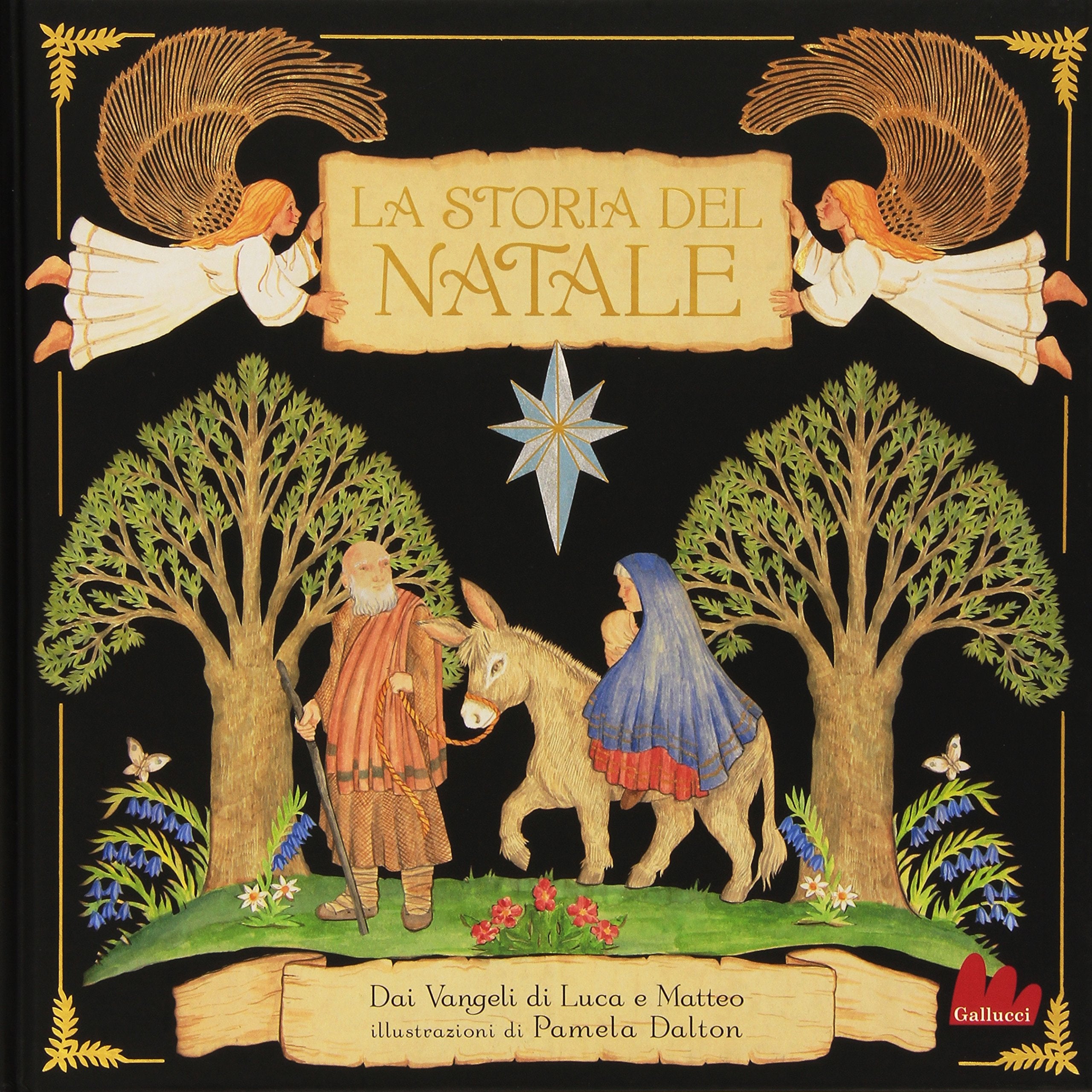 La storia del Natale. Ediz. illustrata Non-fiction