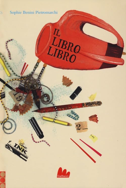 Il libro libro. Ediz. illustrata book