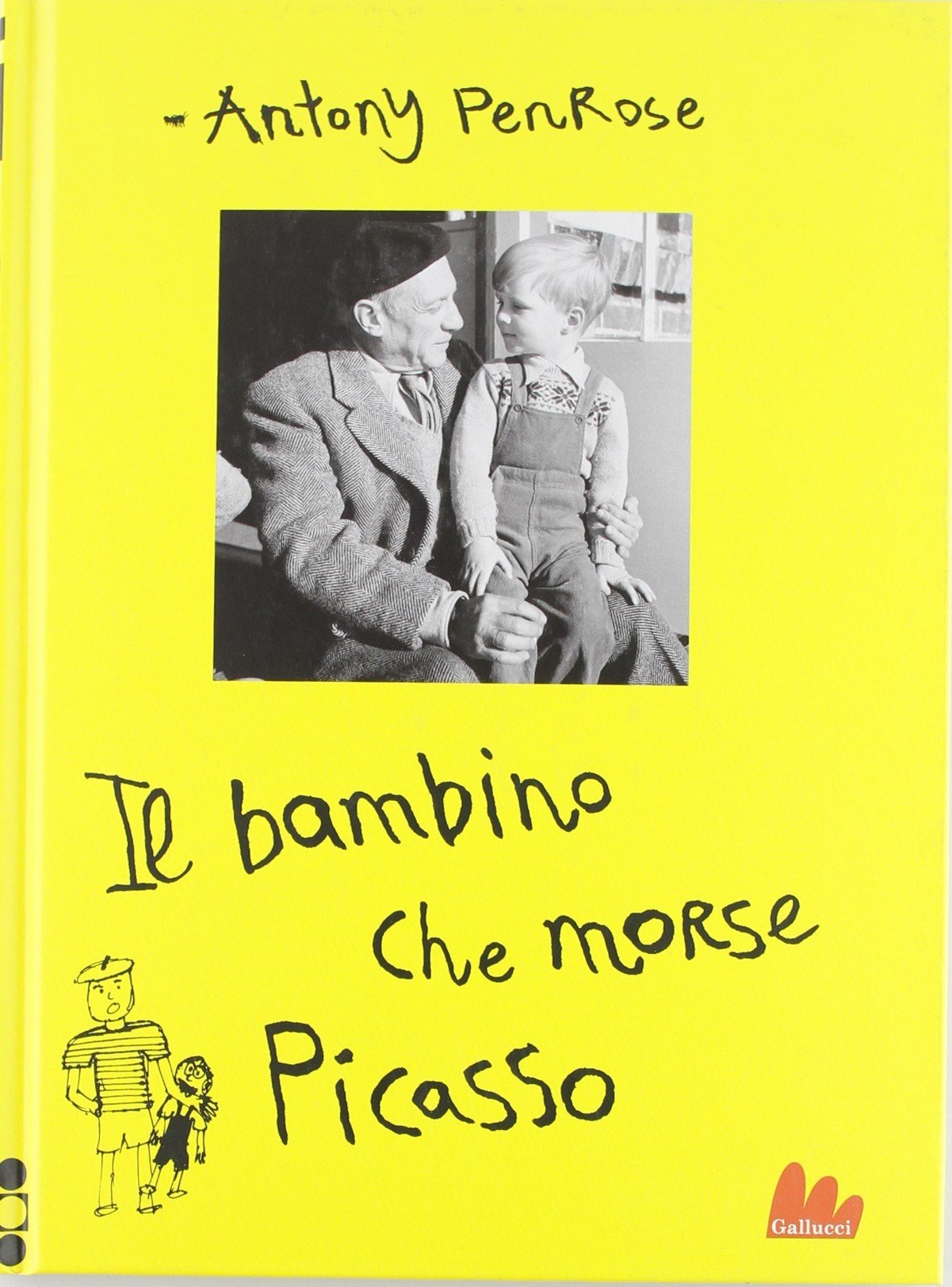 Il bambino che morse Picasso (Universale d'Avventure e d'Osservazioni) Non-fiction