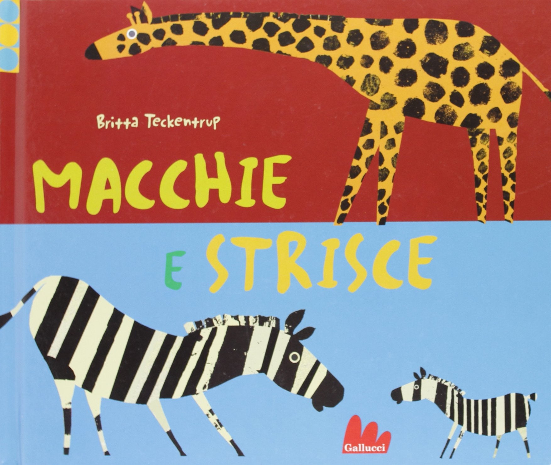 Macchie e strisce Non-fiction