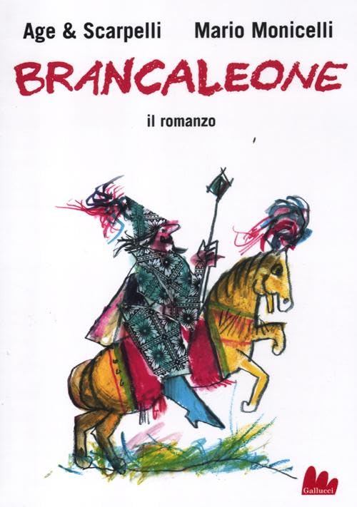 Brancaleone. Il romanzo (Universale Gallucci) Contemporary literature