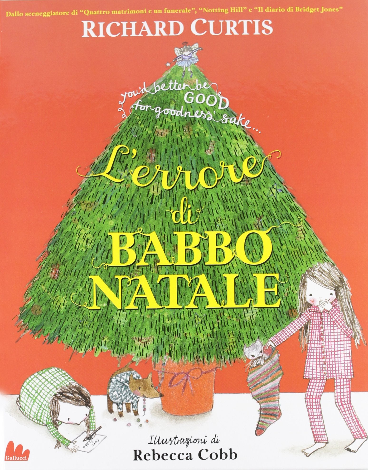 L'errore di Babbo Natale. Ediz. illustrata (Illustrati) Children's books