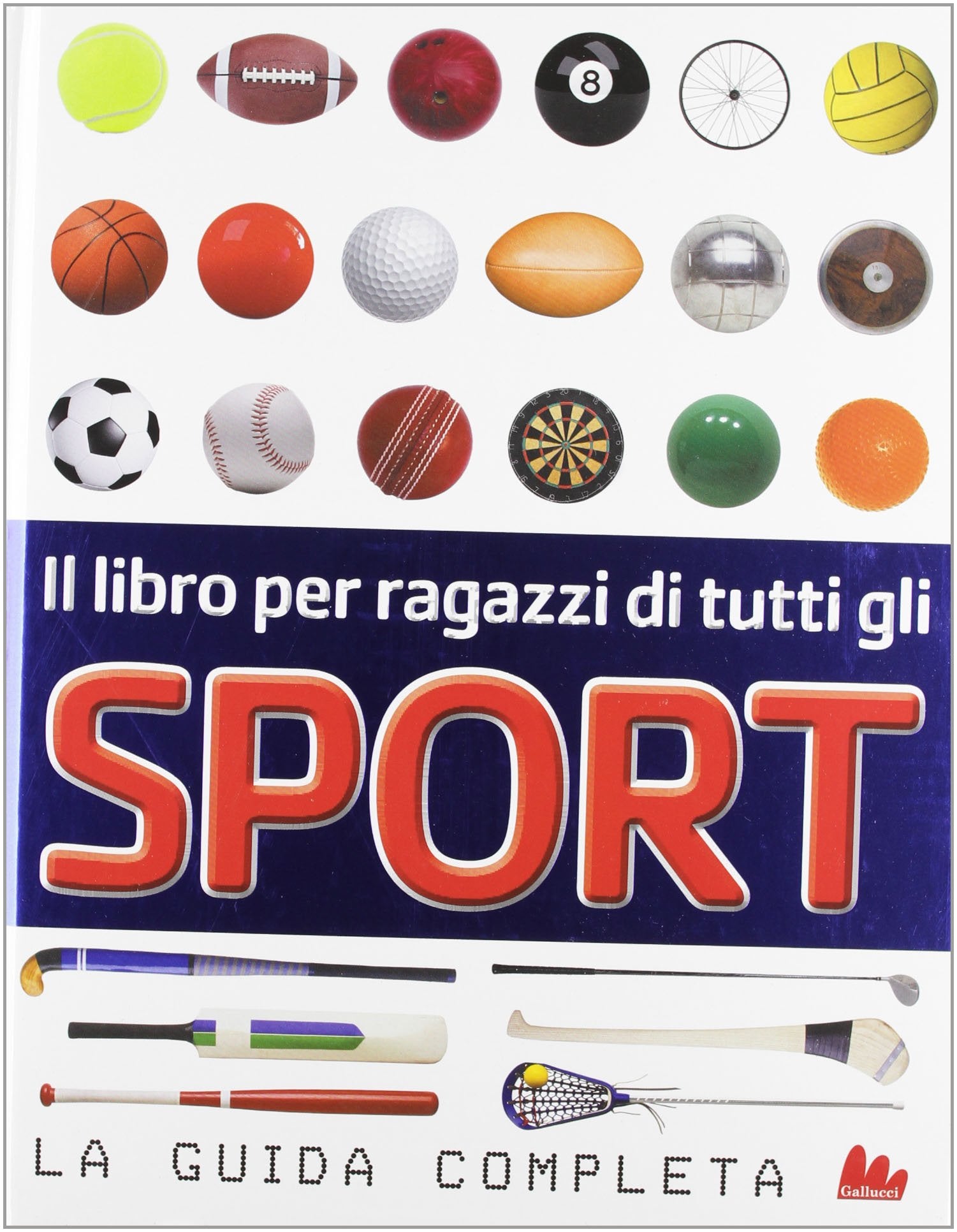 Il libro per ragazzi di tutti gli sport. La guida completa. Ediz. illustrata book