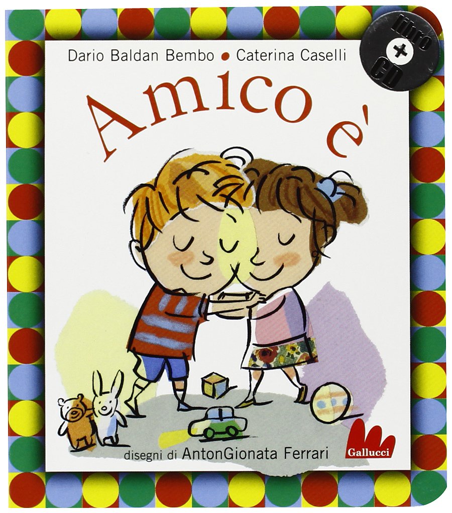 Amico è Children's books
