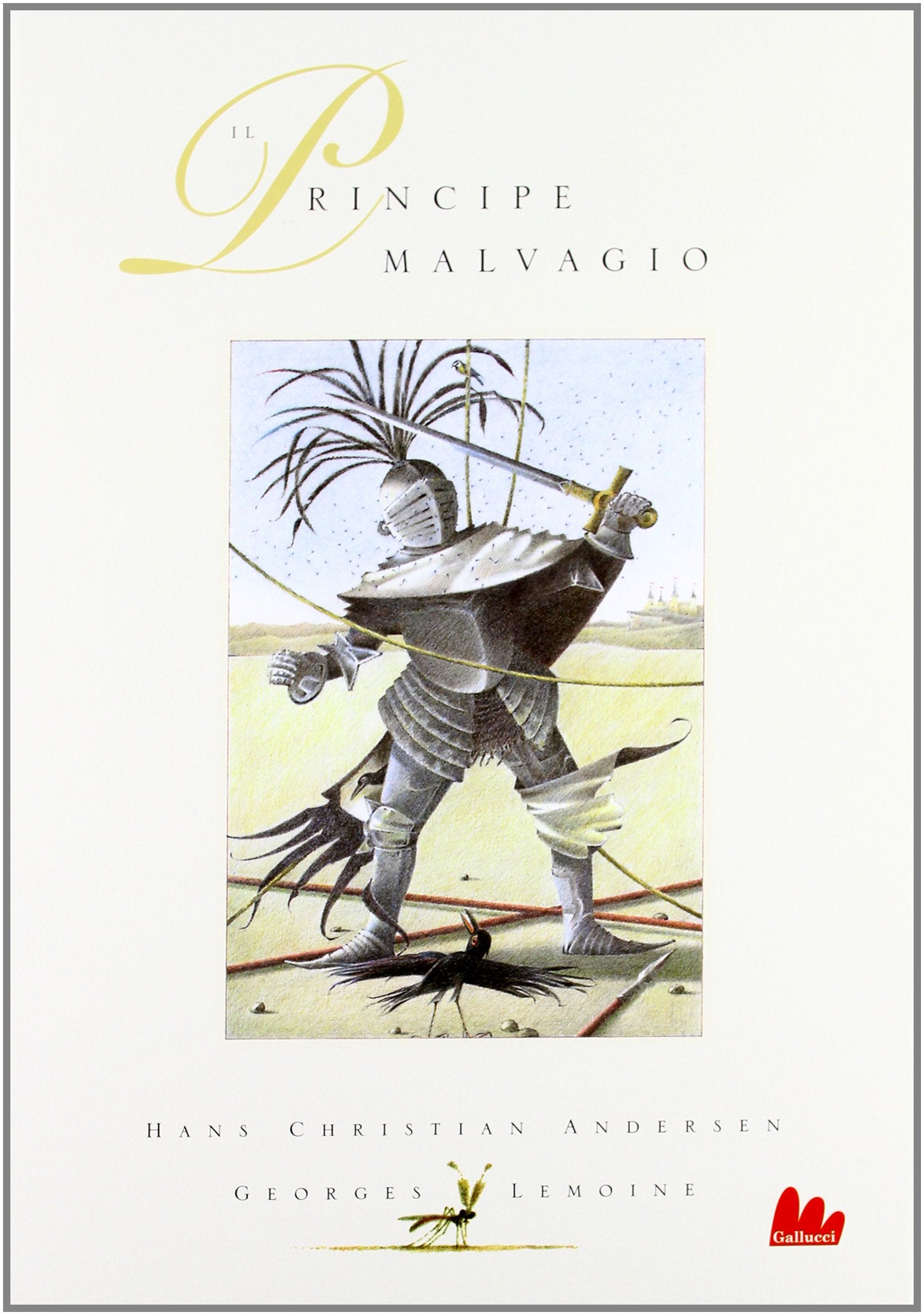 Il principe malvagio. Ediz. illustrata book