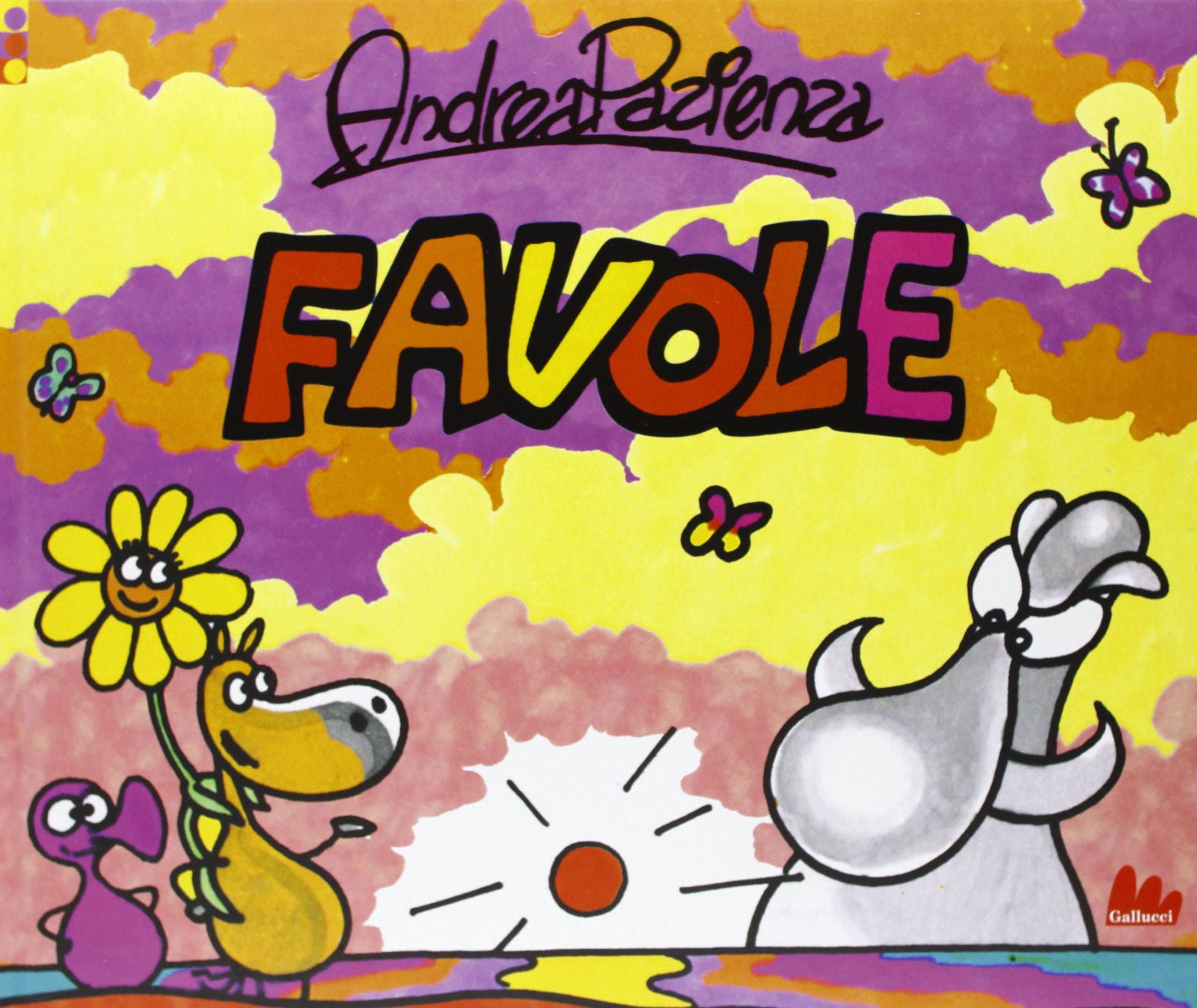 Favole. Ediz. illustrata (Illustrati) Children's books