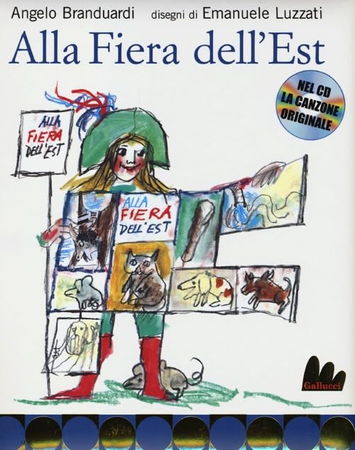 Alla fiera dell'Est. Ediz. illustrata. Con CD Audio book