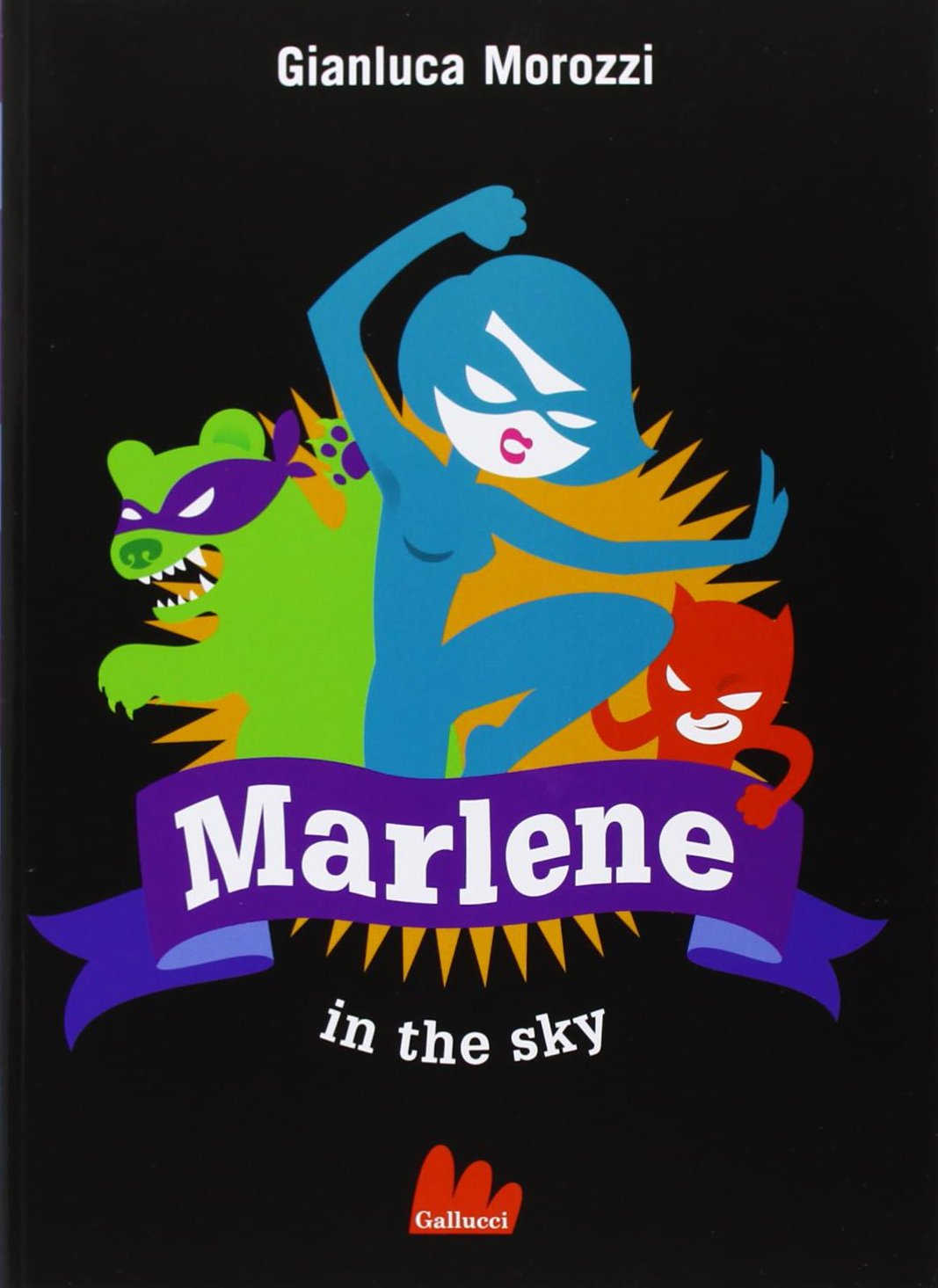 Marlene in the sky (Universale d'Avventure e d'Osservazioni) Fiction