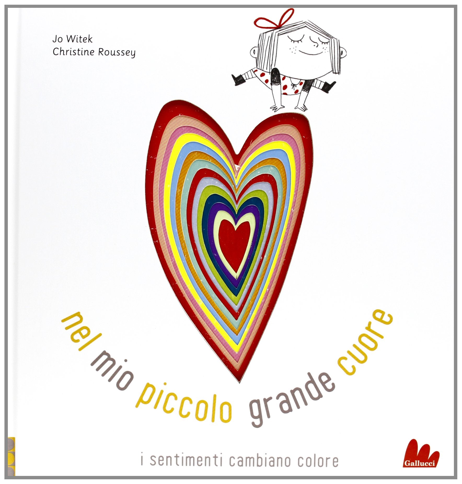Nel mio piccolo grande cuore Non-fiction