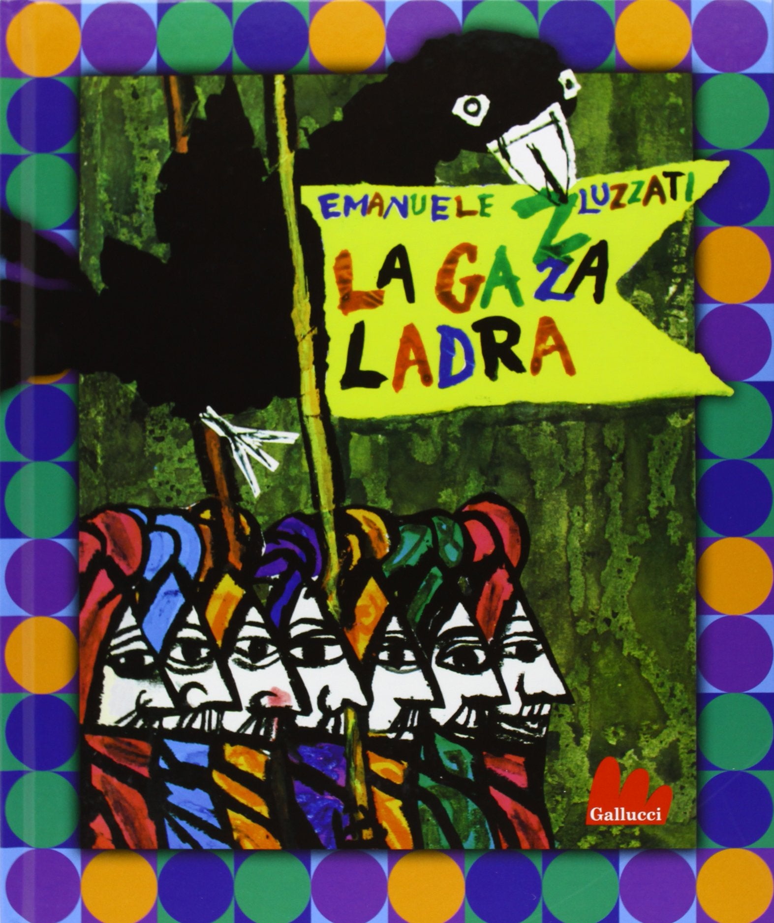 La gazza ladra. Ediz. illustrata book