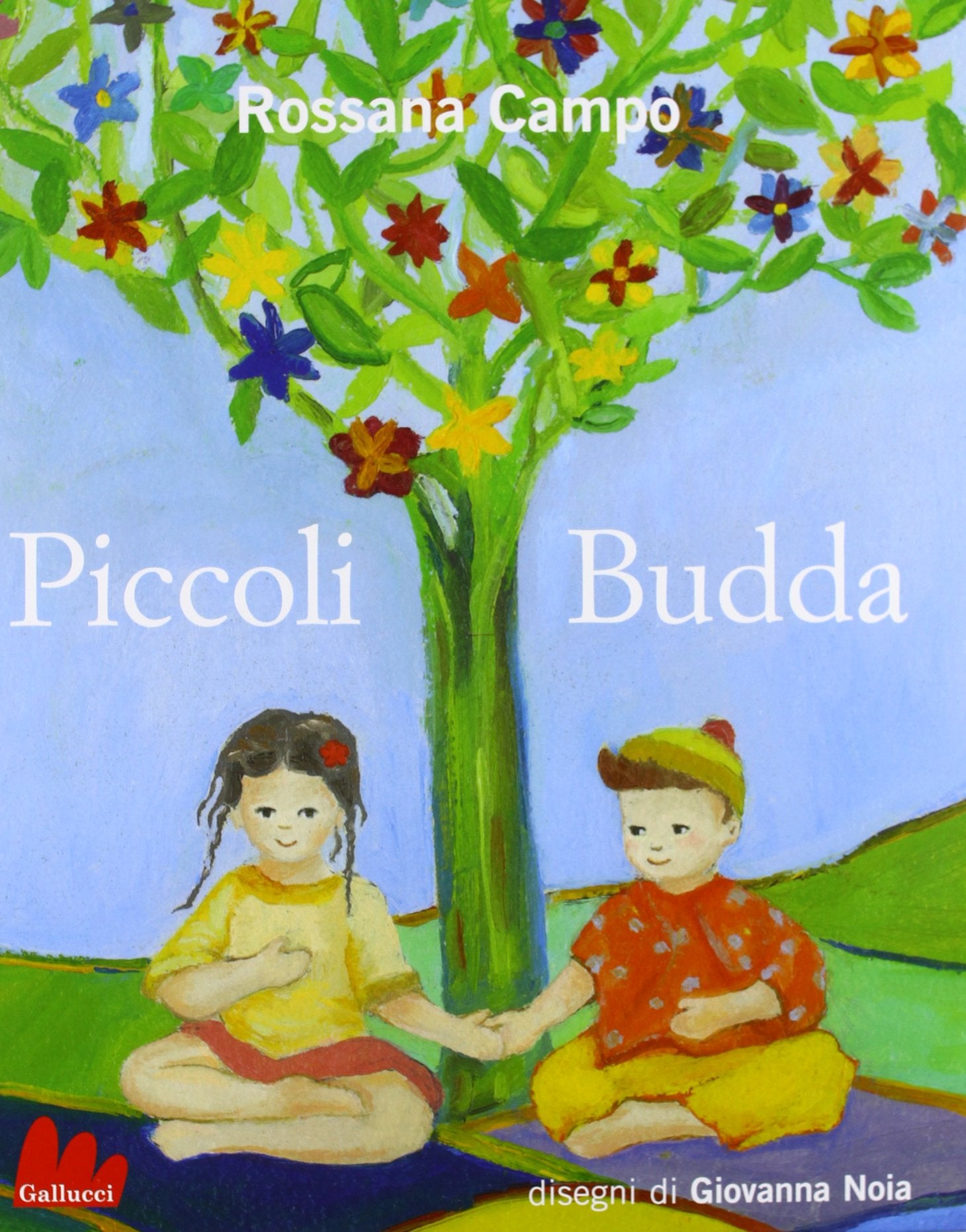 Piccoli Budda. Ediz. illustrata book