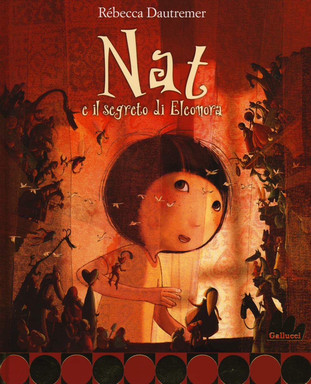 Nat e il segreto di Eleonora (Creste d'oro) Children's books