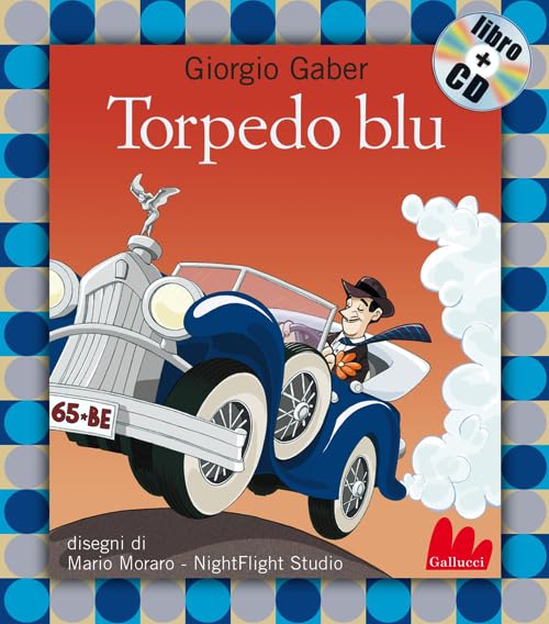 Torpedo blu. Con CD Audio (Gli indistruttilibri) Children's books