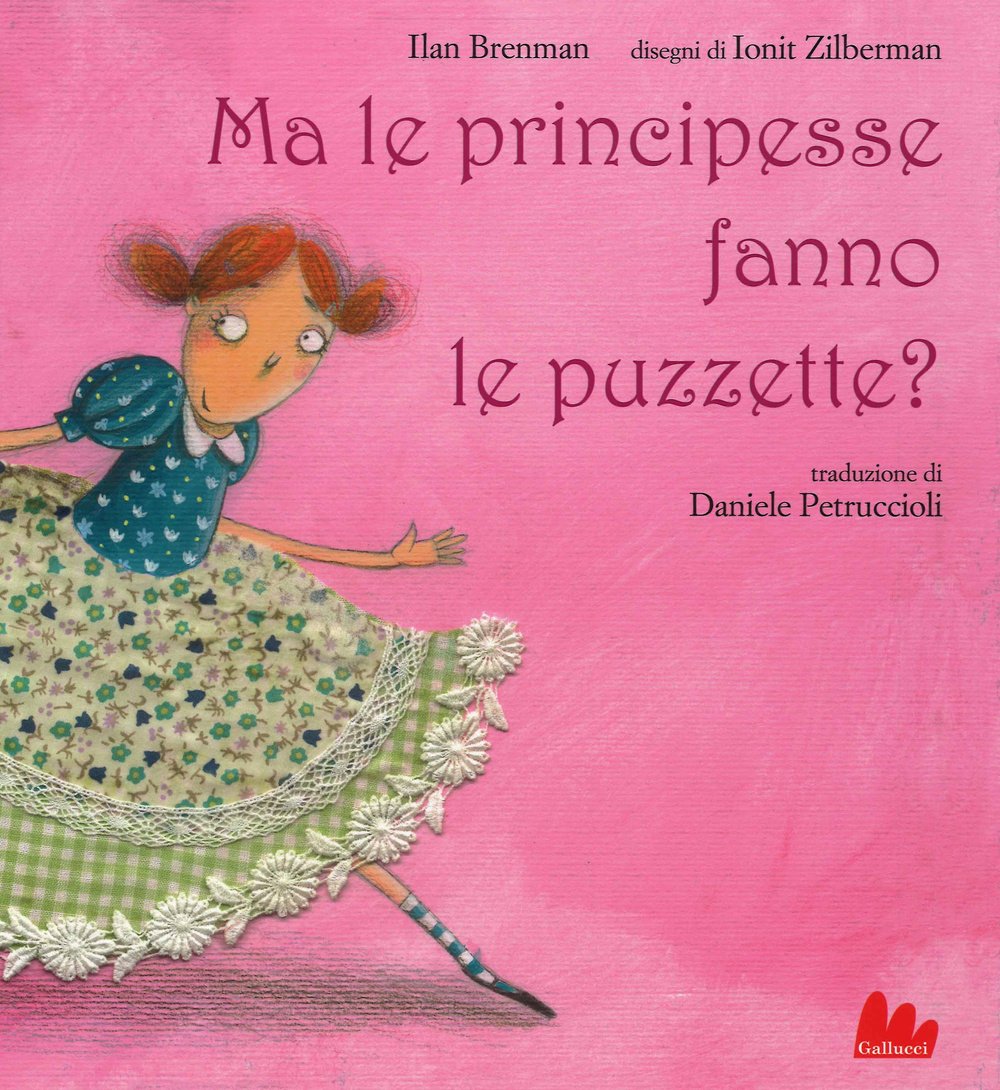 Ma le principesse fanno le puzzette? (Illustrati) Contemporary literature