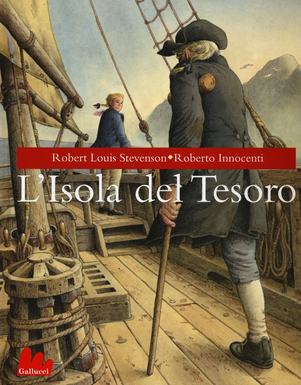 L'isola del tesoro (Illustrati) Novels & Short Stories