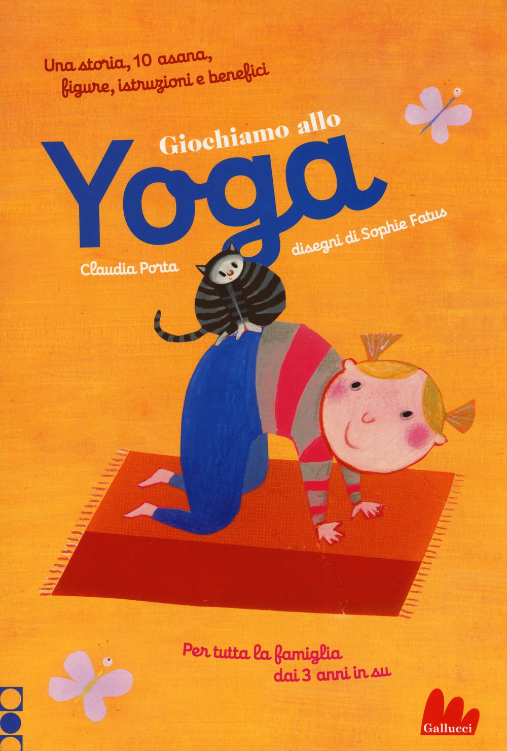 Giochiamo allo yoga book