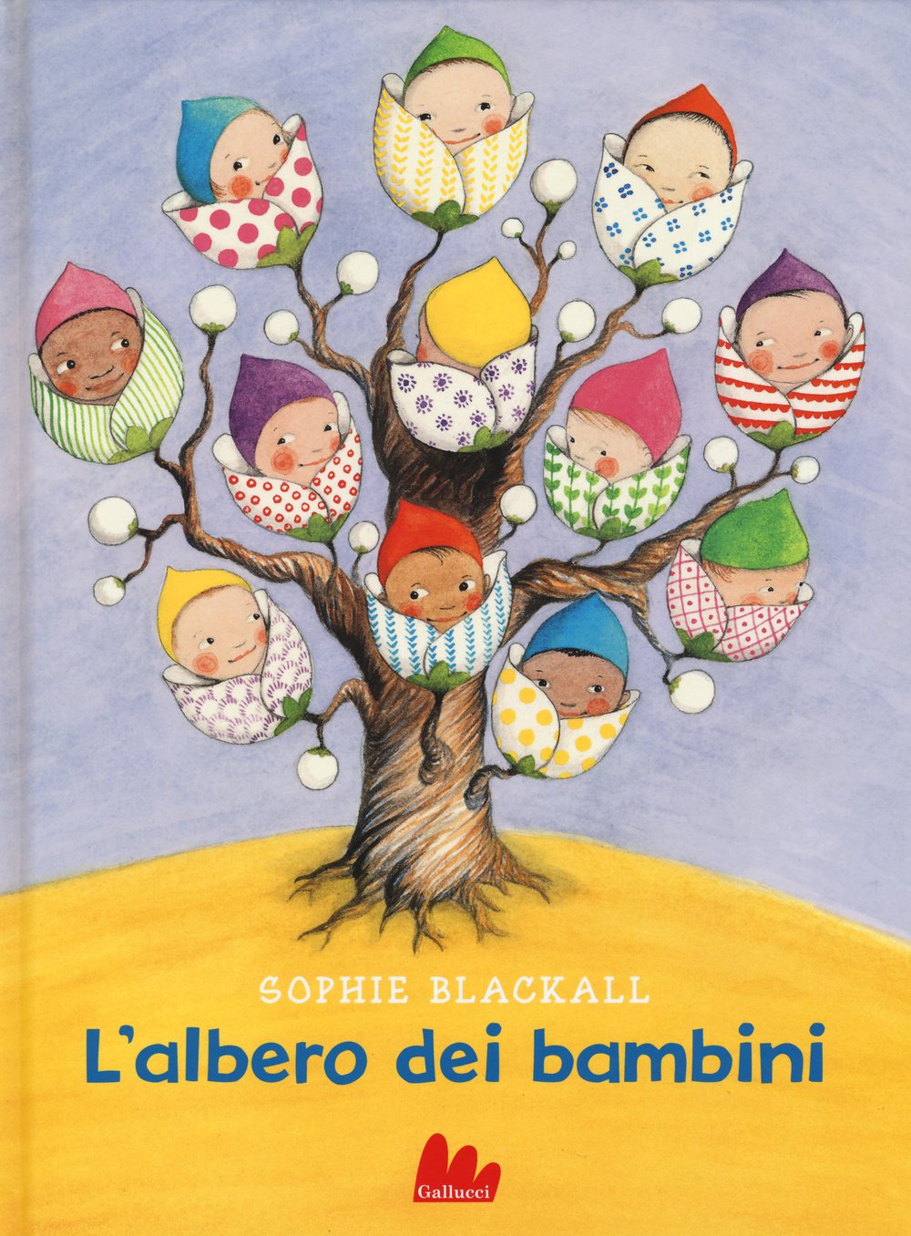 L'albero dei bambini. Ediz. illustrata book