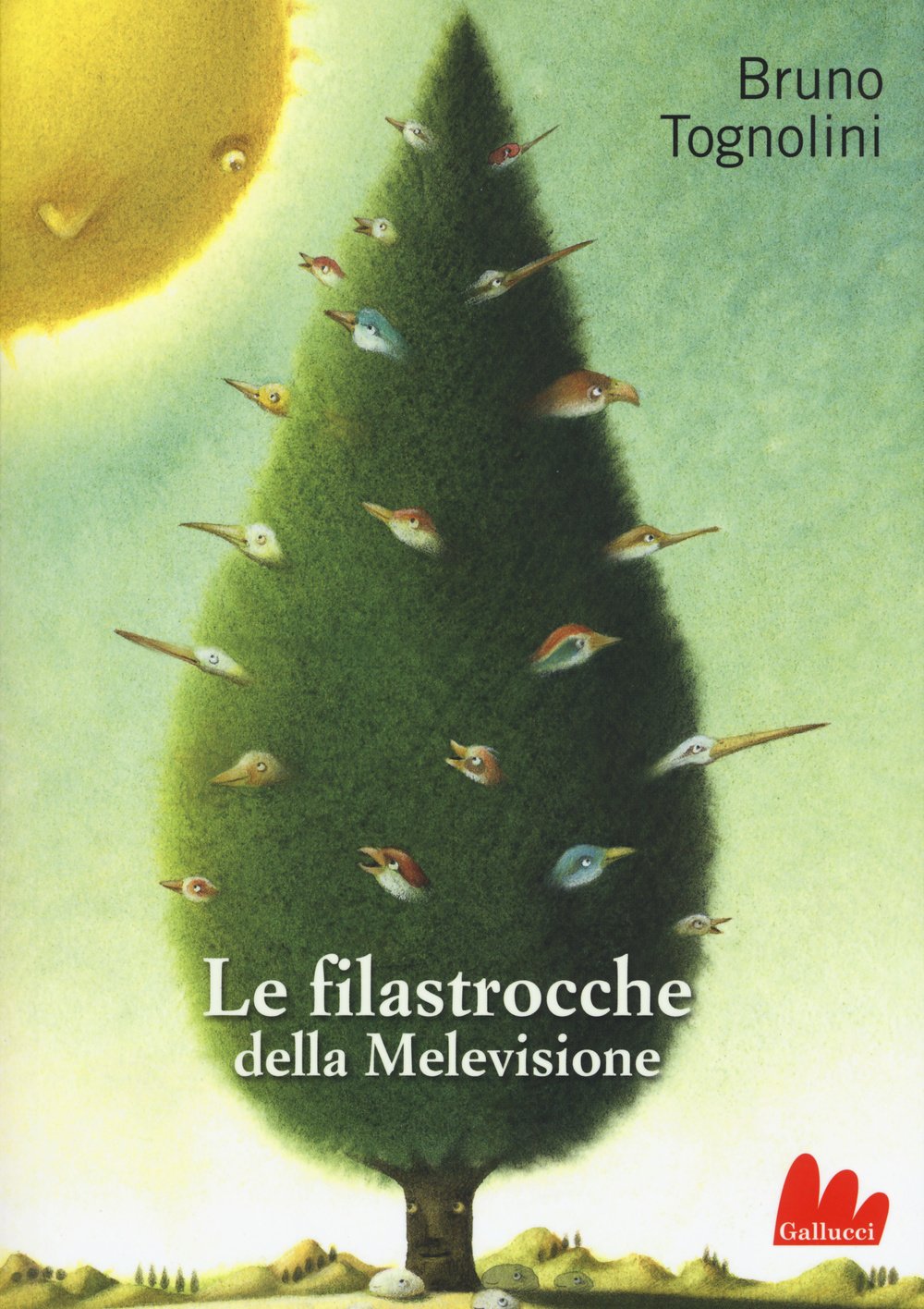 Le filastrocche della Melevisione. Ediz. illustrata book