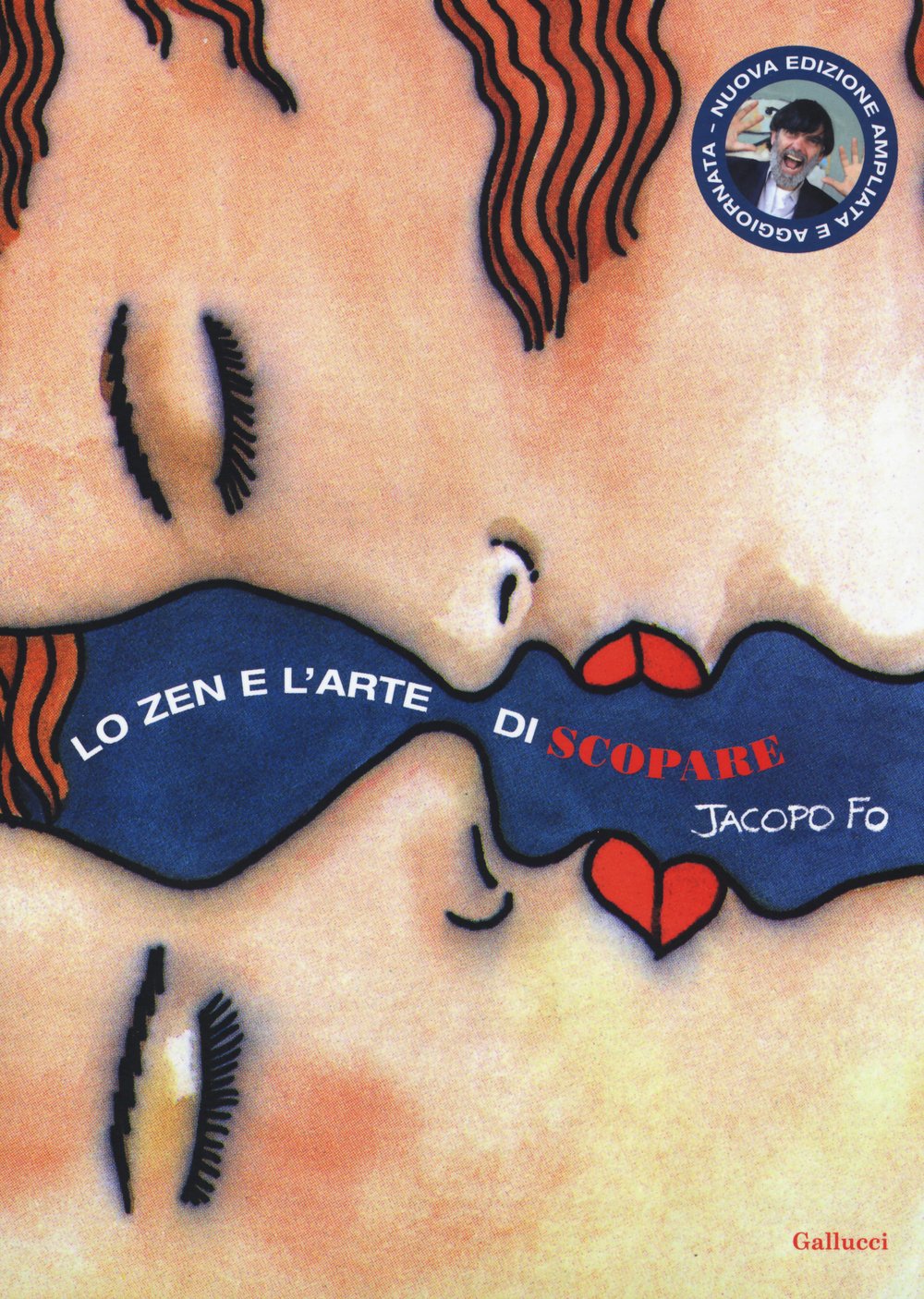 Lo zen e l'arte di scopare book