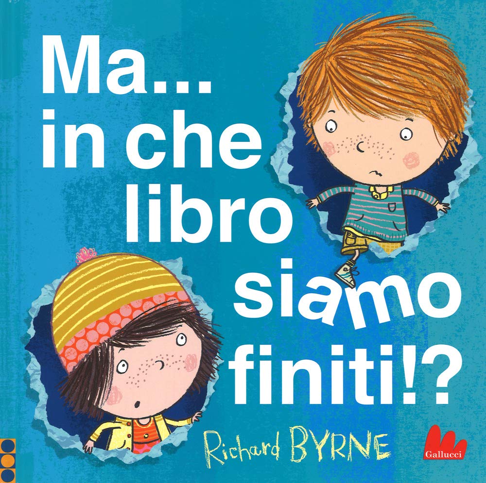 Ma... in che libro siamo finiti!? Ediz. illustrata book
