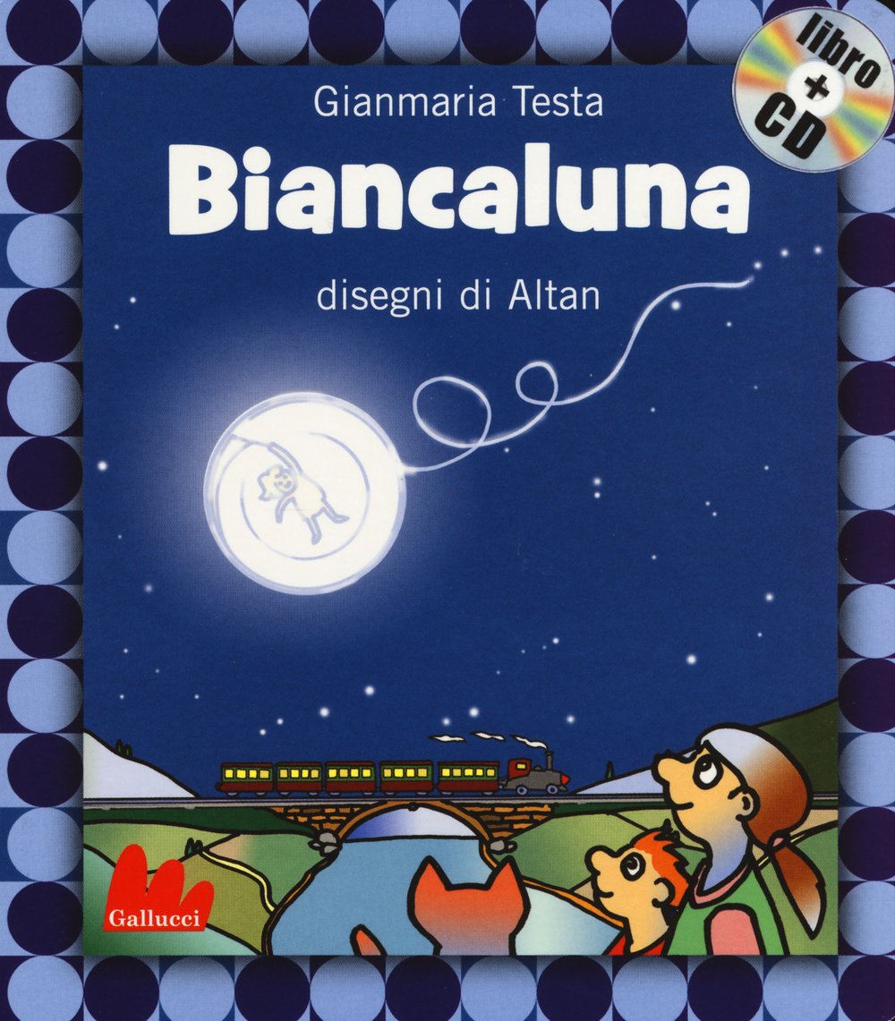 Biancaluna (Gli indistruttilibri) Children's books