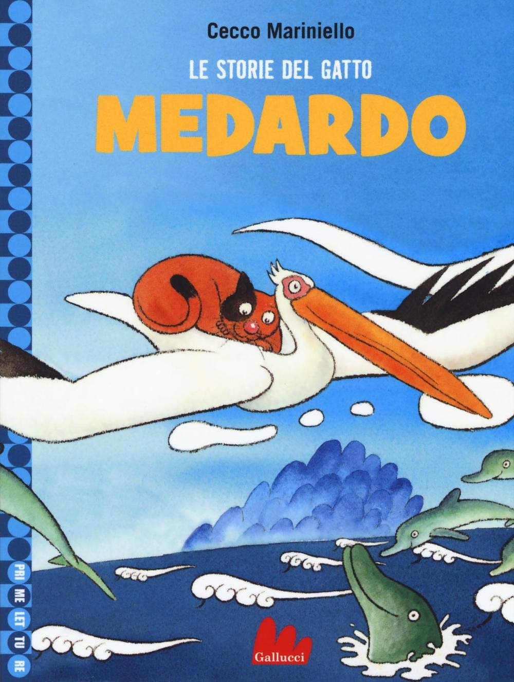 Le storie del gatto Medardo. Ediz. illustrata book