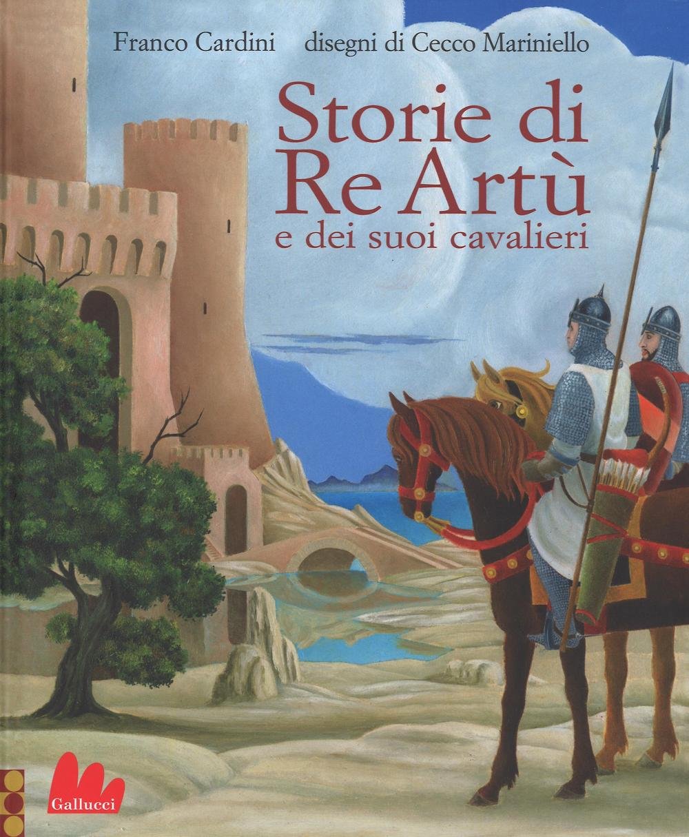 Storie di re Artù e dei suoi cavalieri book