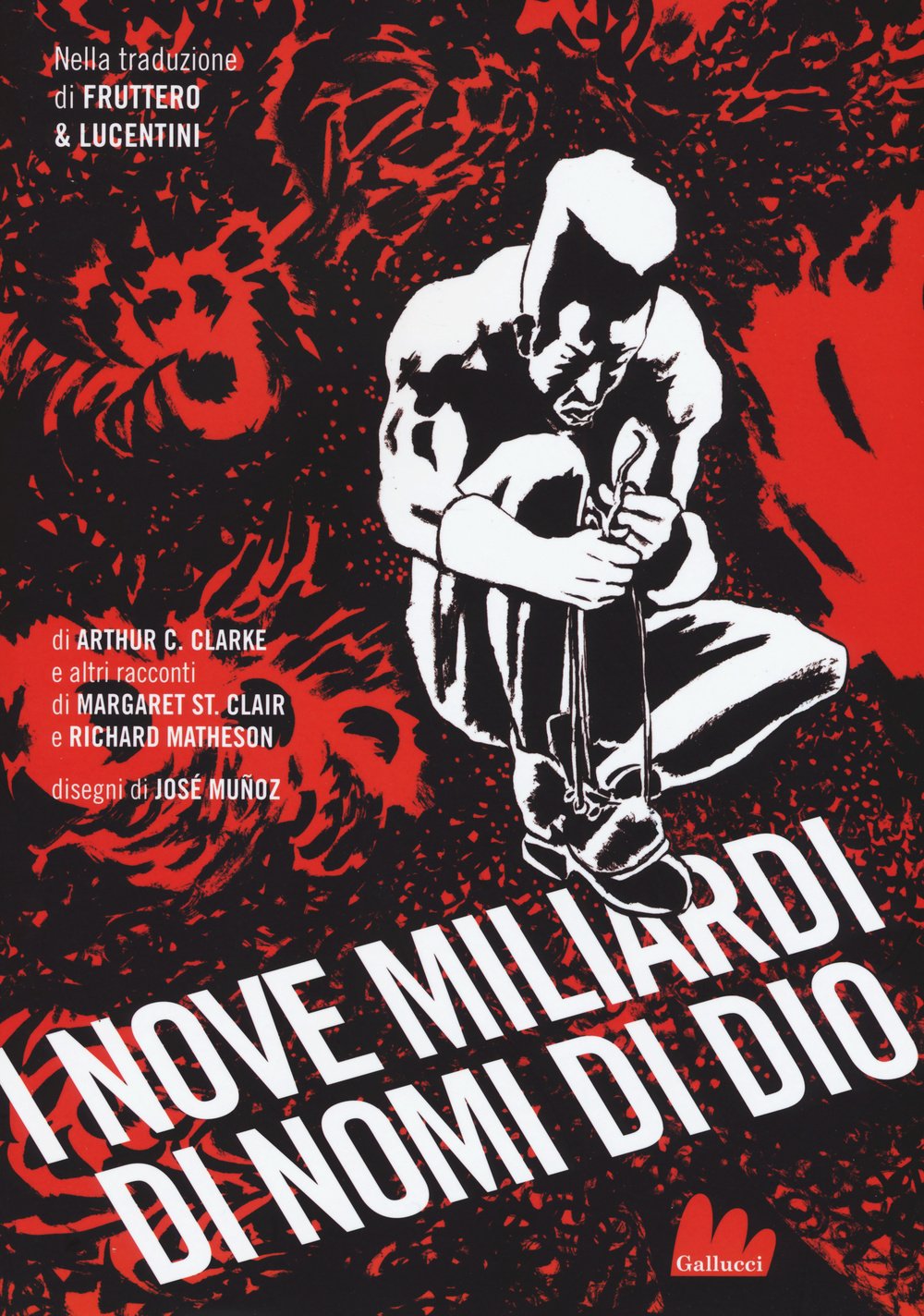 I nove miliardi di nomi di Dio book