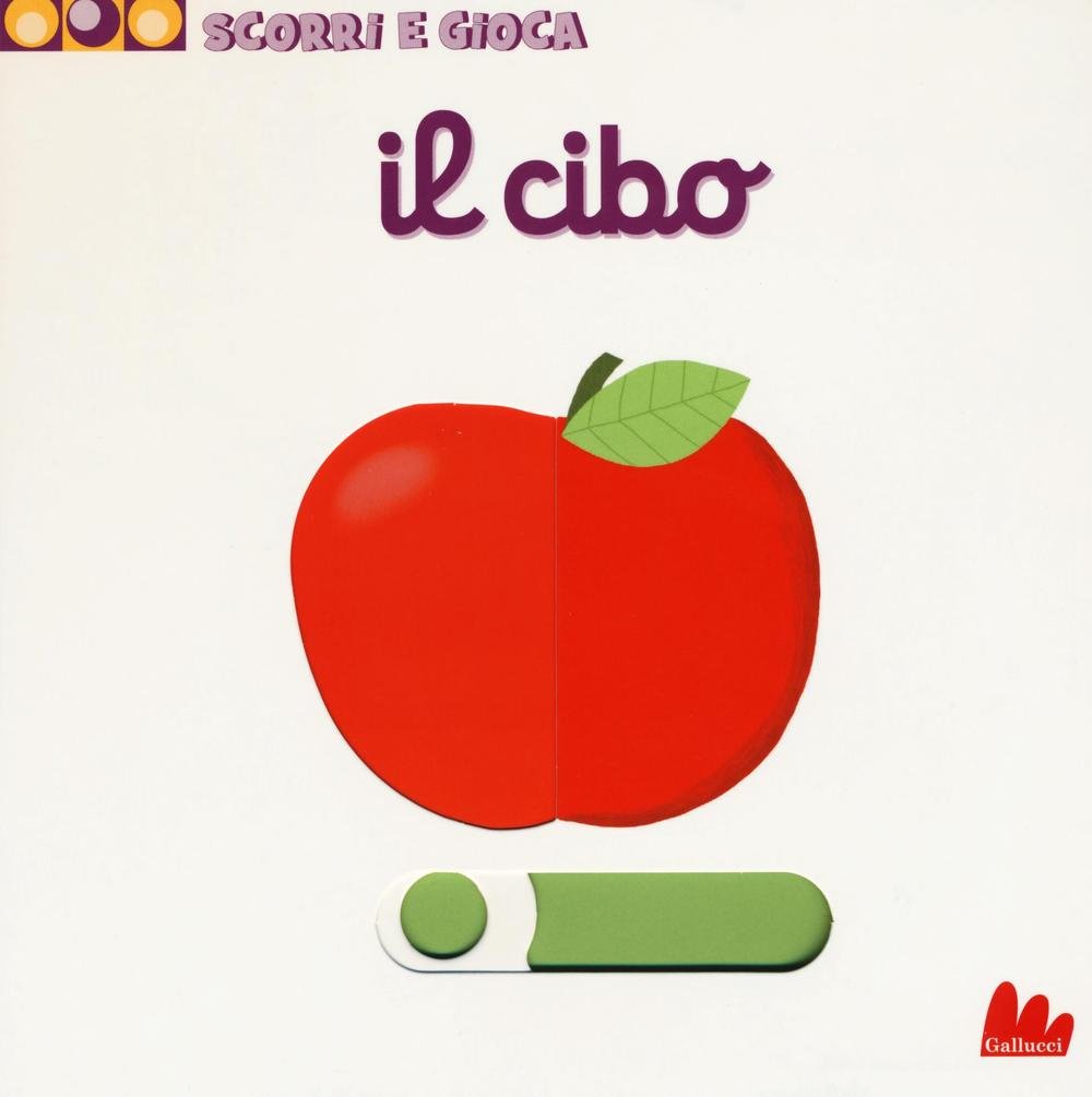 Product Image: Il cibo. Scorri e gioca