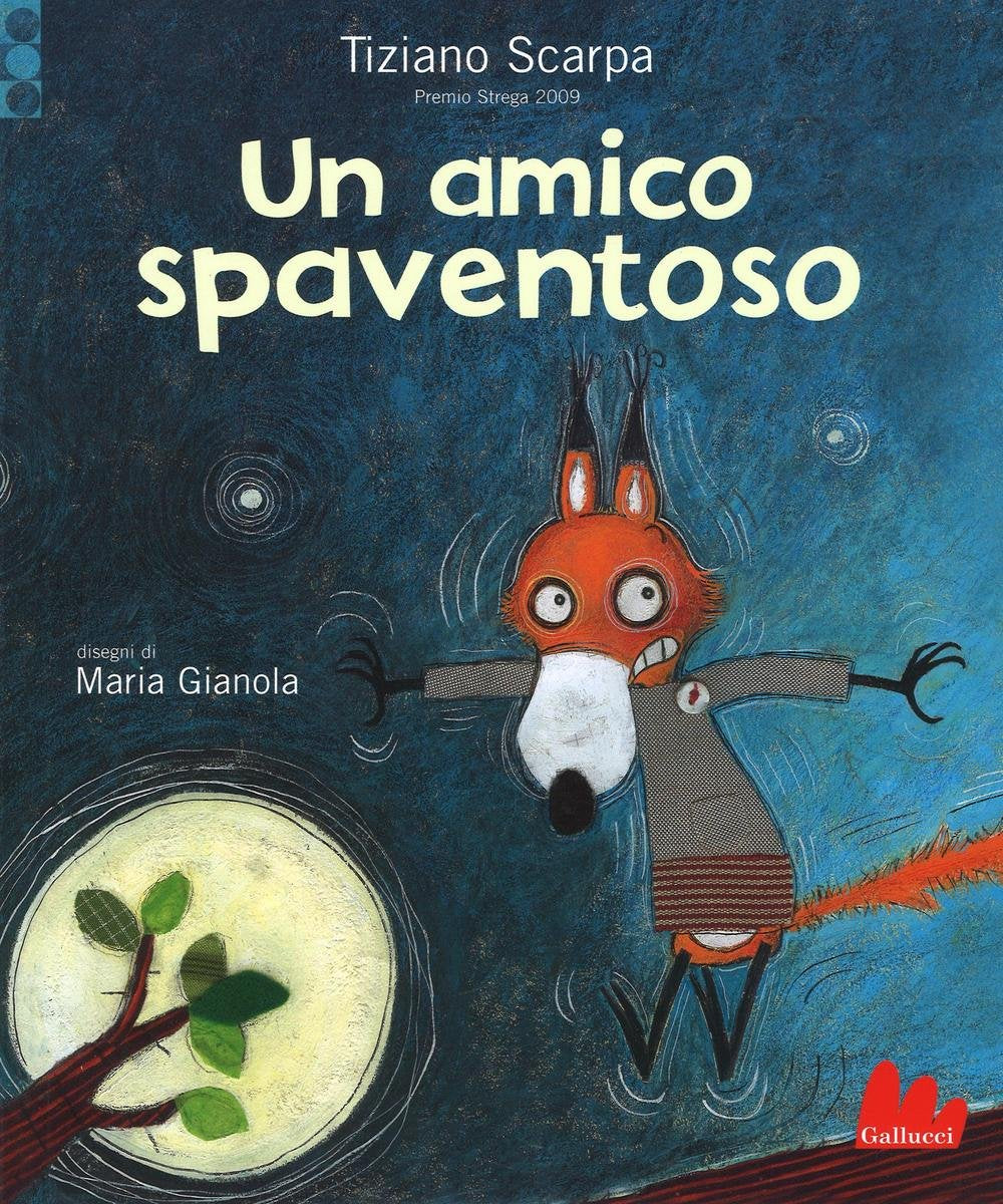 Un amico spaventoso Non-fiction