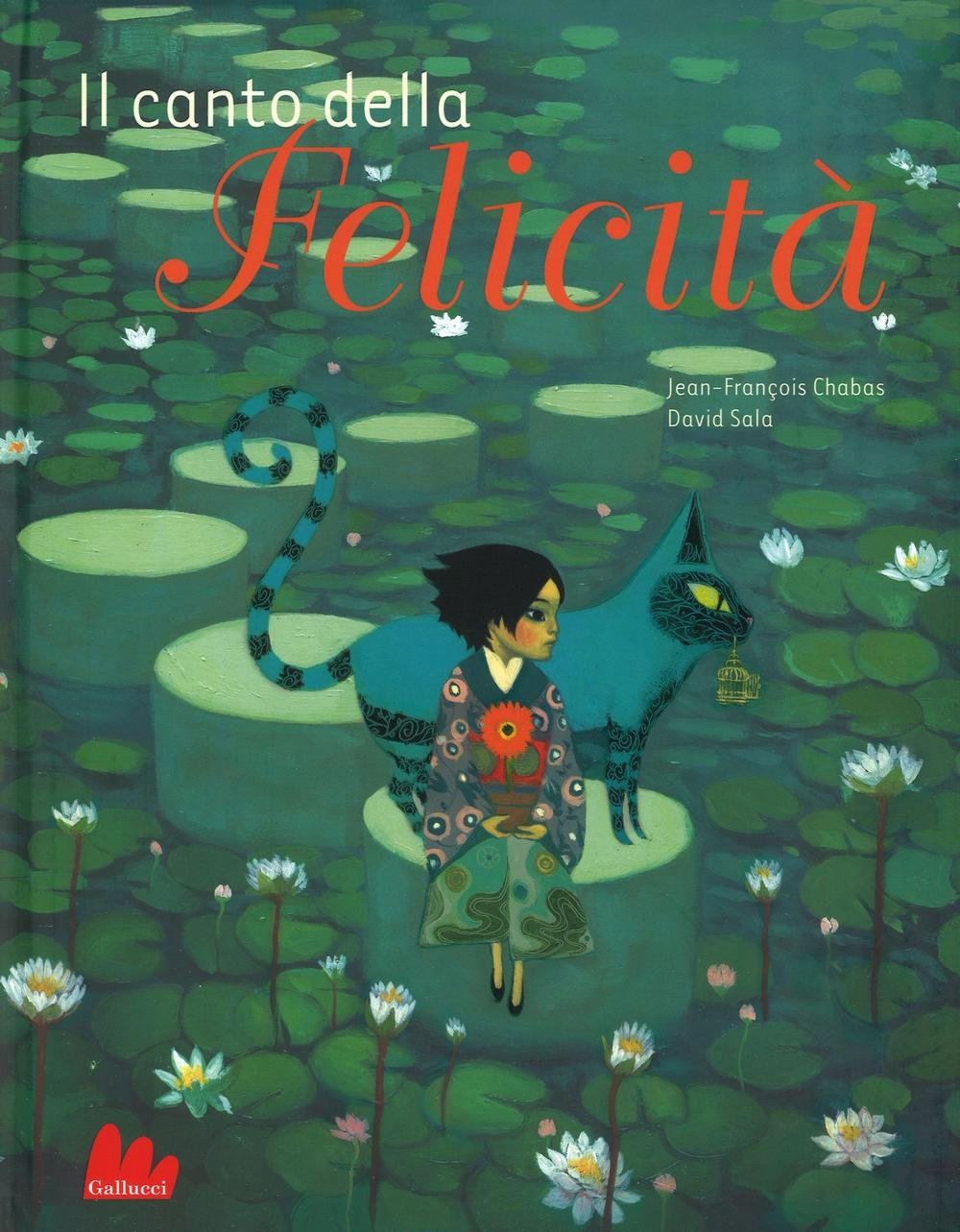 Il canto della felictà. Ediz. illustrata book