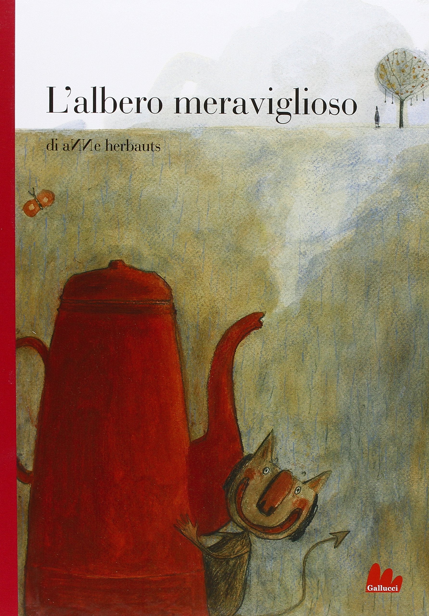 L'albero meraviglioso. Ediz. illustrata book