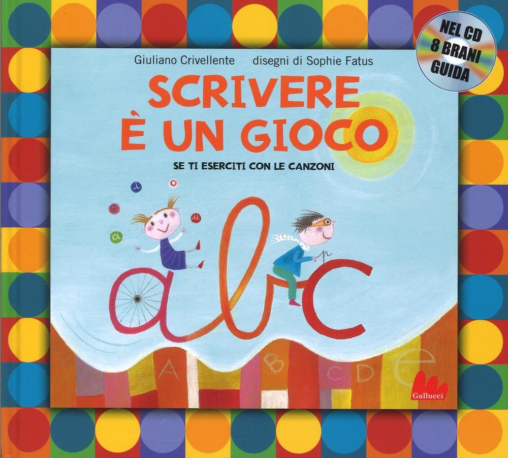 Scrivere è un gioco. Se ti eserciti con le canzoni Non-fiction