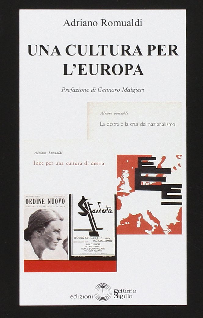 Una cultura per l'Europa (Minima) Social Sciences