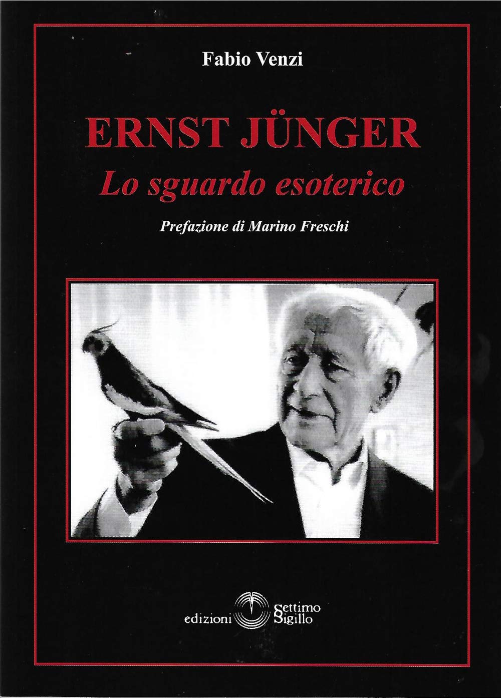 Ernst Jünger. Lo sguardo esoterico book