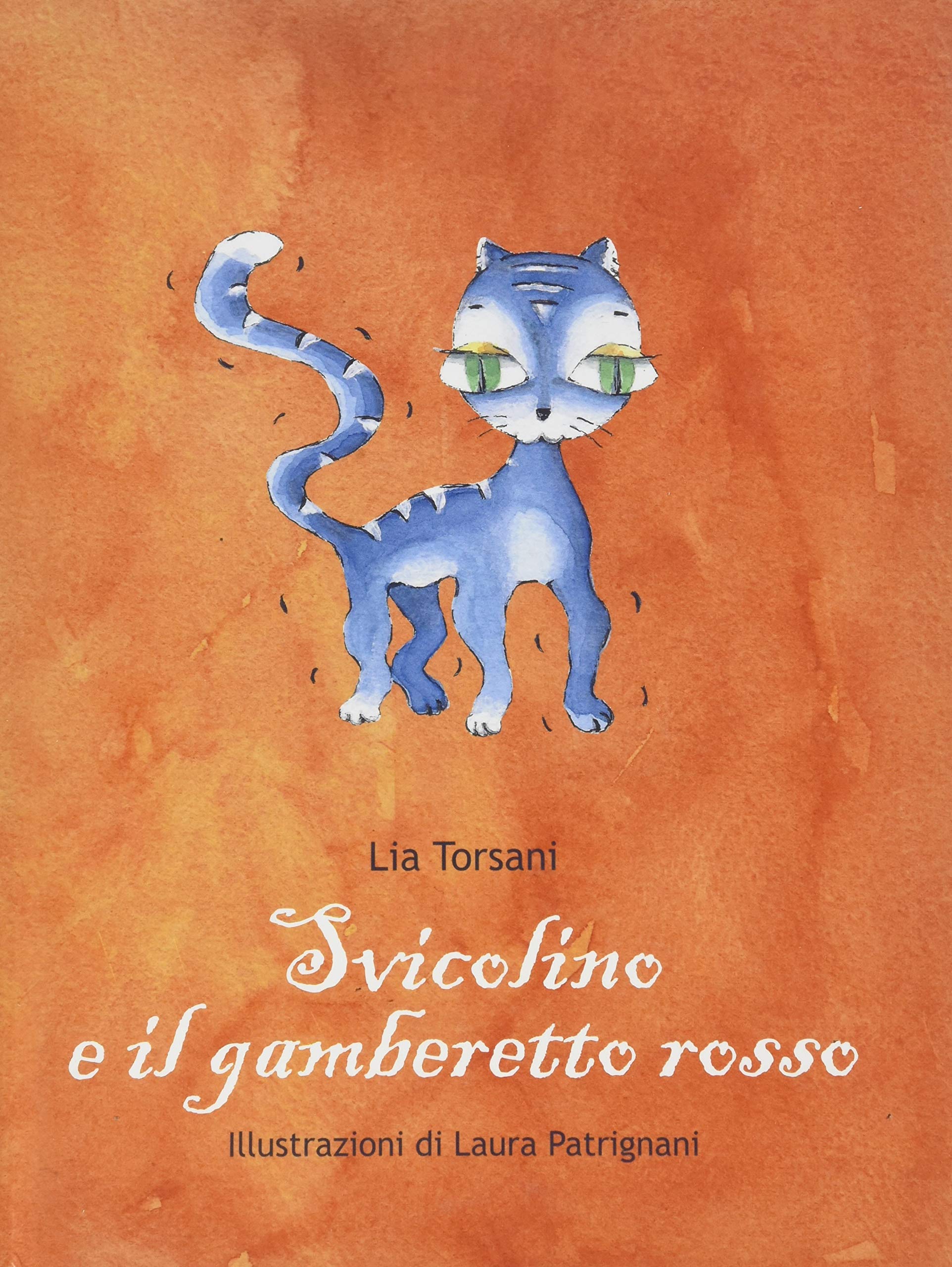Svicolino e il gamberetto rosso. Ediz. illustrata book