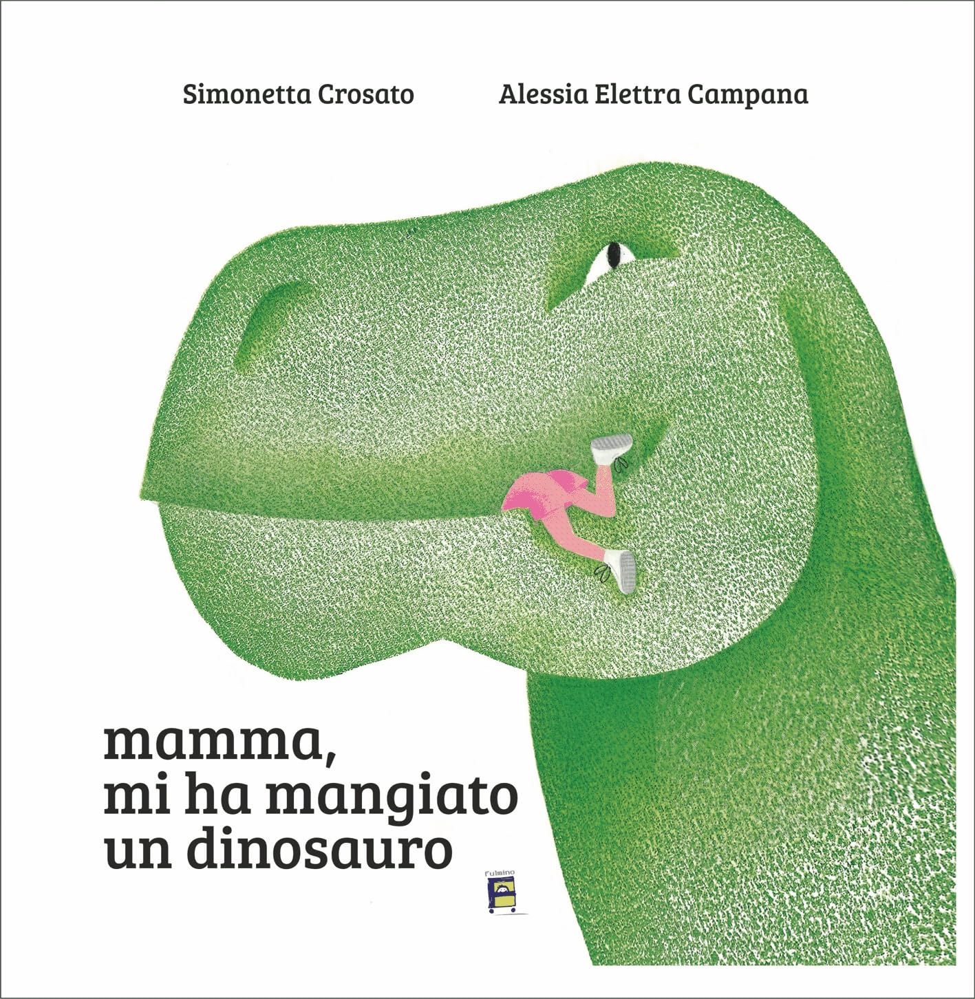 Mamma, mi ha mangiato un dinosauro. Ediz. illustrata Non-fiction