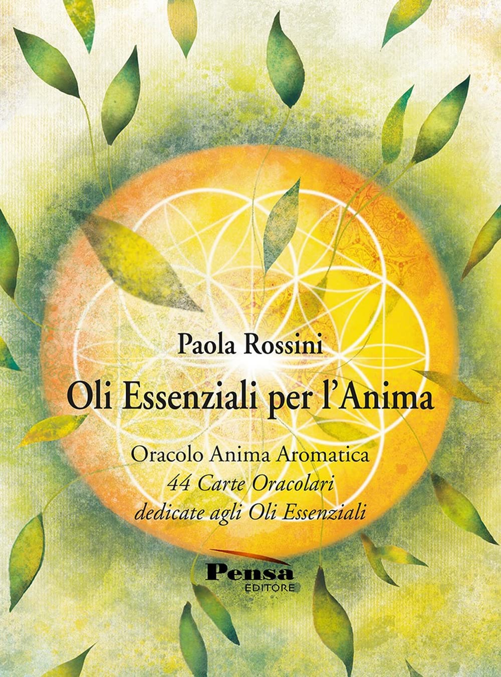 Oli essenziali per l'anima. 44 carte oracolari dedicate agli oli essenziali. Con 44 Carte book