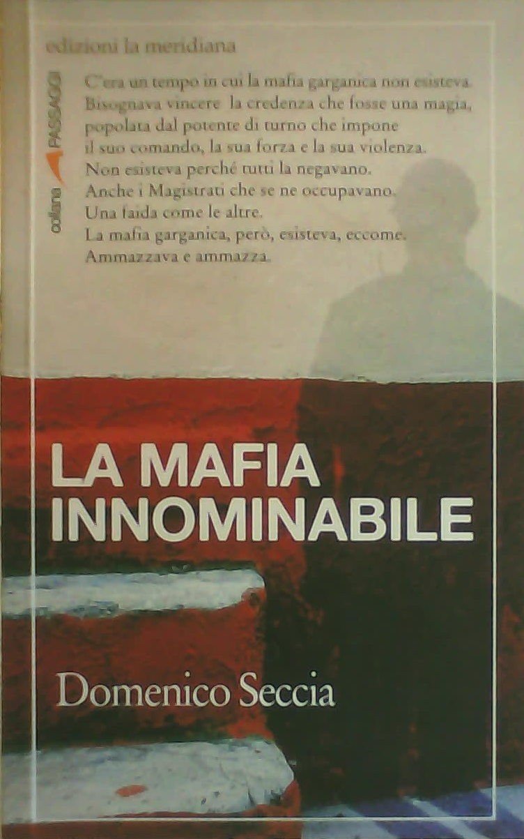 La mafia innominabile (Passaggi al meridiano) Social Sciences