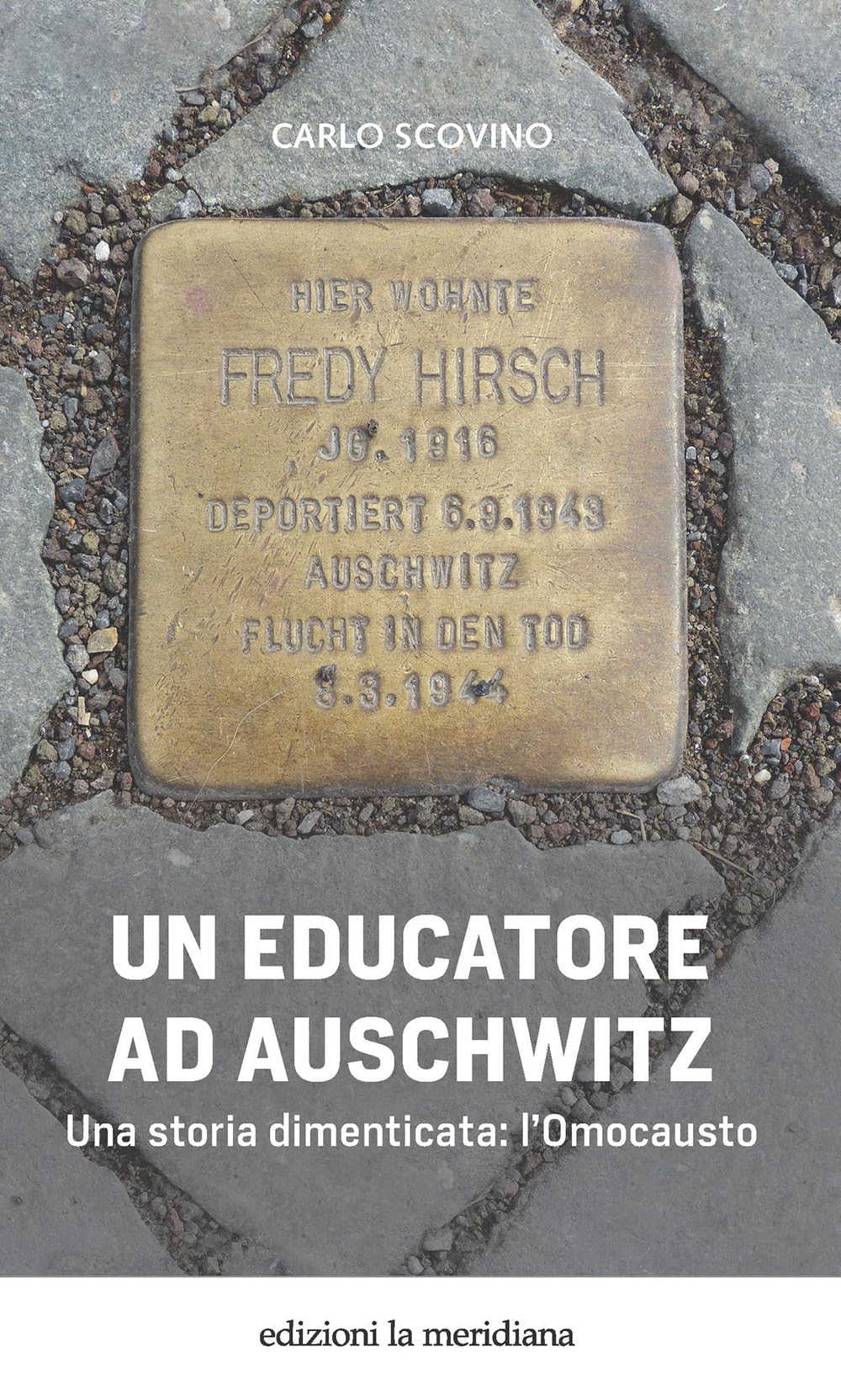 Un educatore ad Auschwitz. Una storia dimenticata: l'Omocausto book