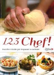 livro 123 chef trucchi e ricette um unico livro autores Ed. 2012 Books