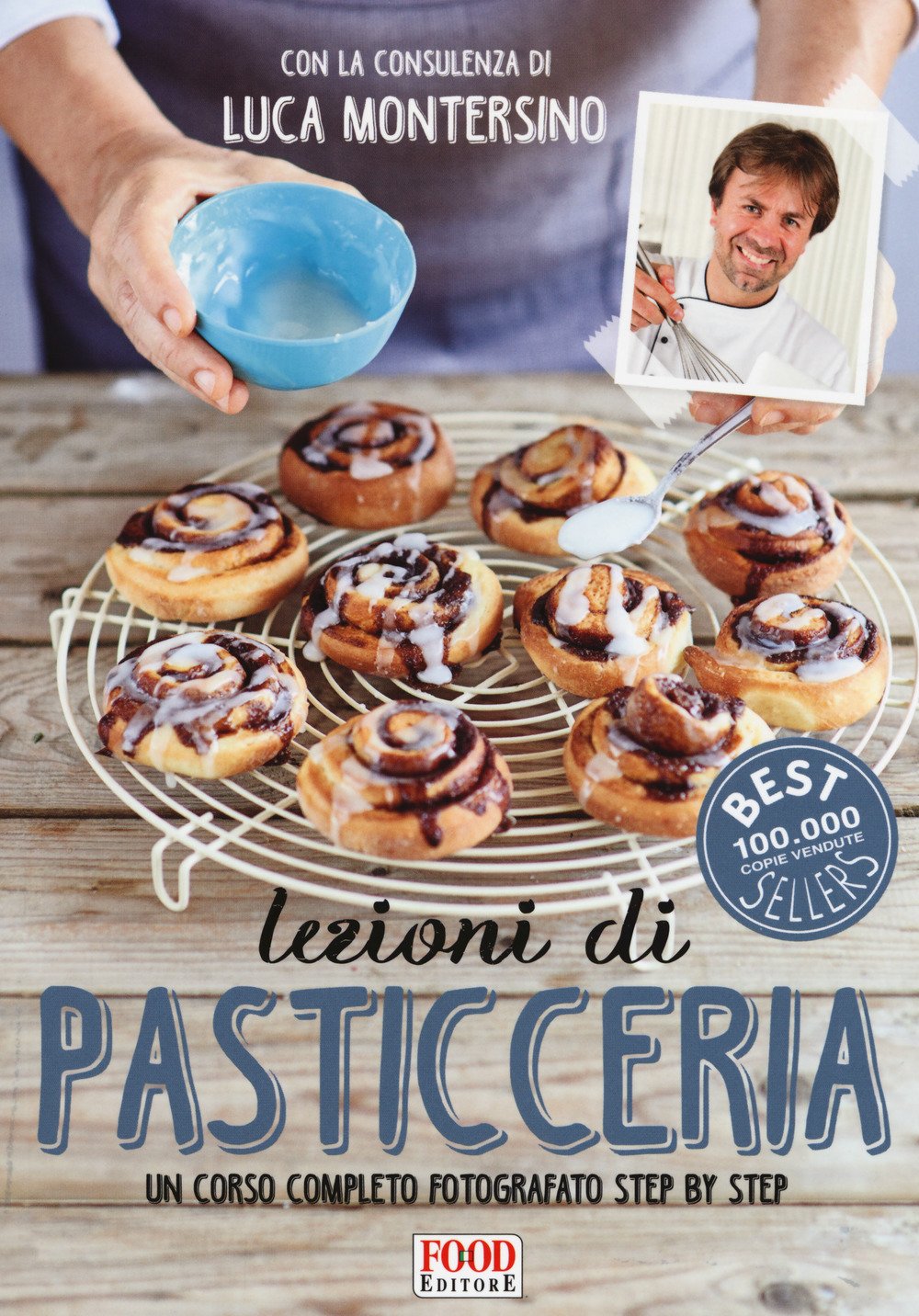Lezioni di pasticceria. Un corso completo fotografato step by step Leisure, Home & Garden