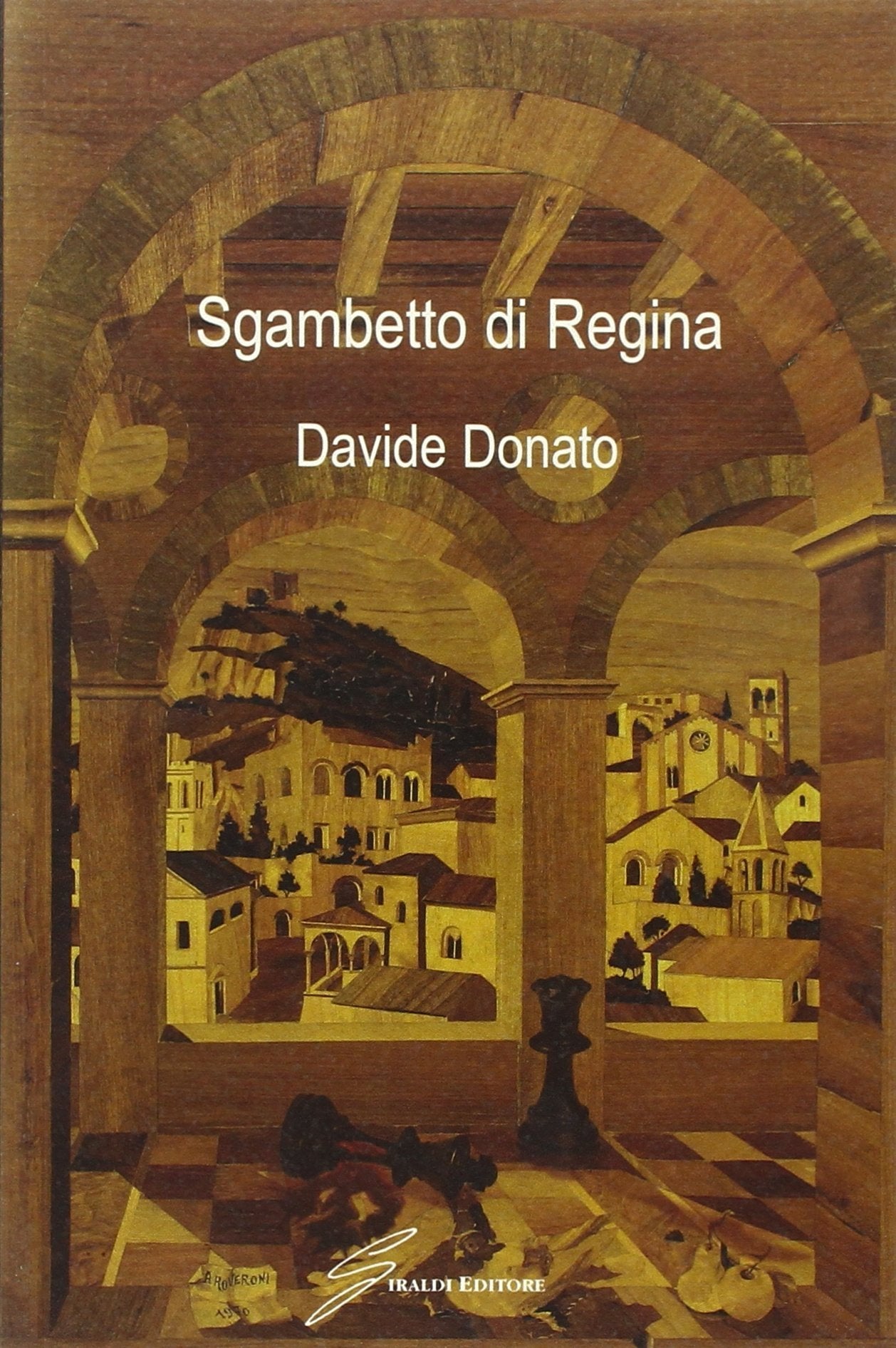 Sgambetto di regina book
