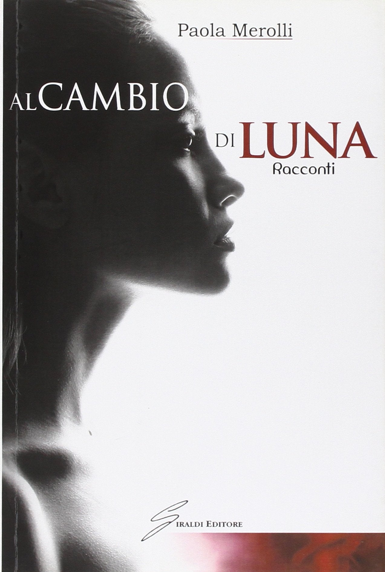 Al cambio di luna book