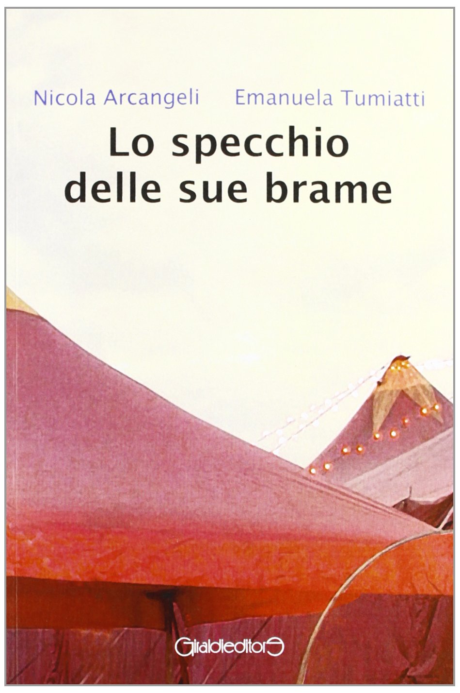 Lo specchio delle sue brame book