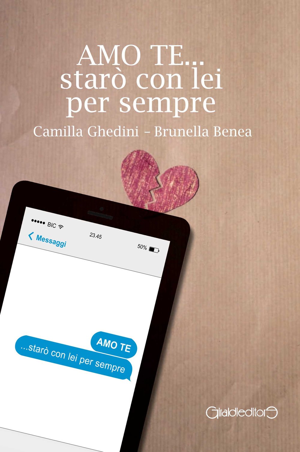 Amo te... starò con lei per sempre book