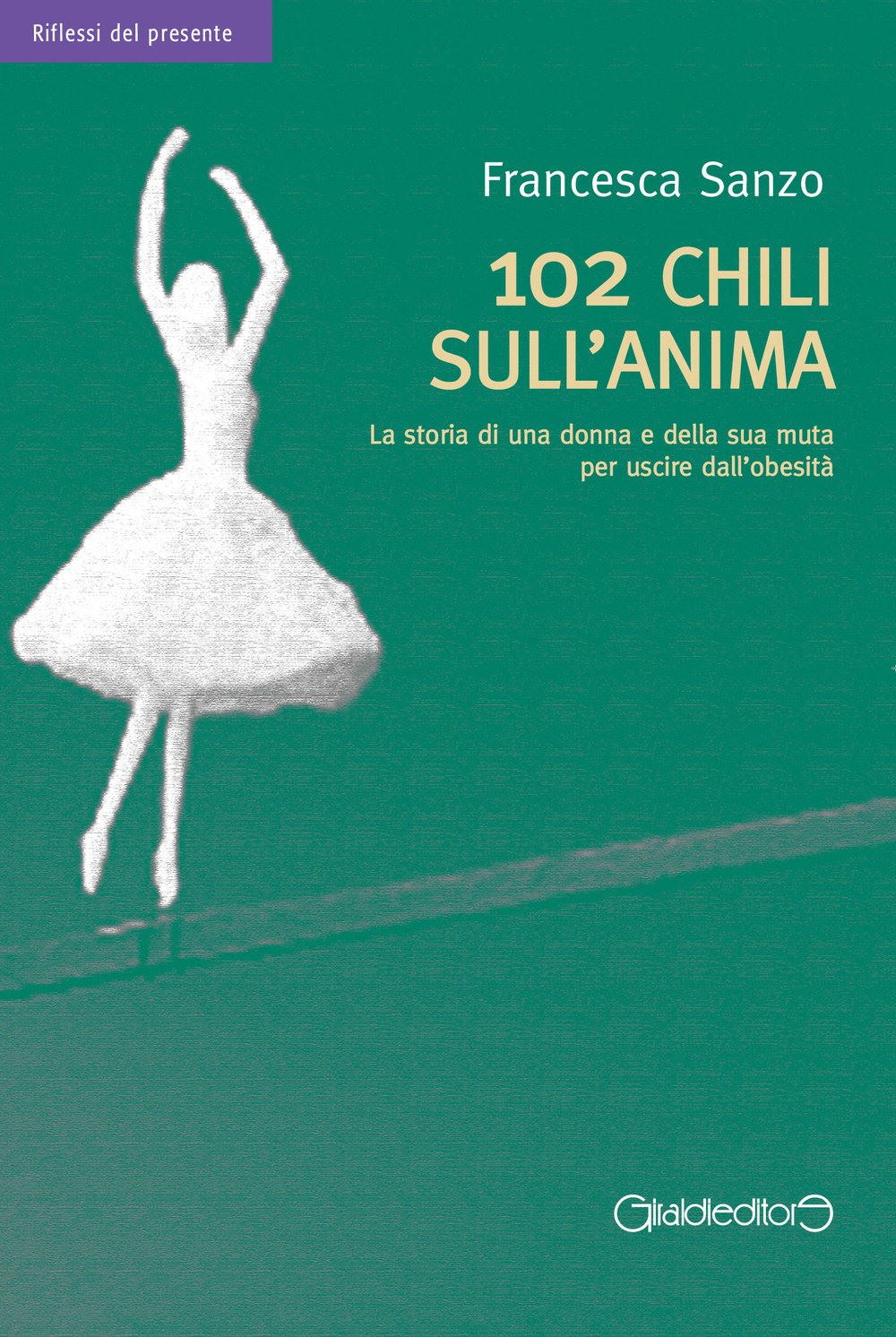 102 chili sull'anima. La storia di una donna e della sua muta per uscire dall'obesità book
